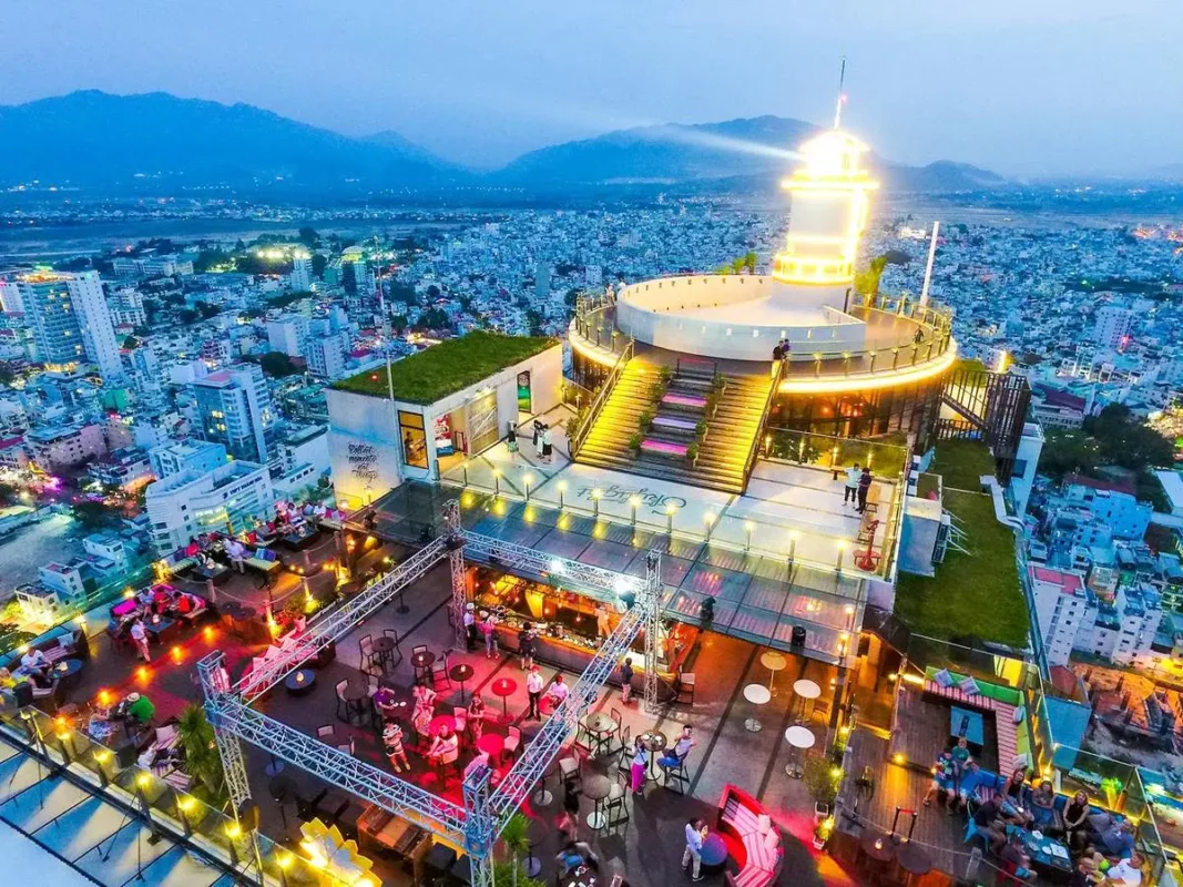 Sky bar nha trang
