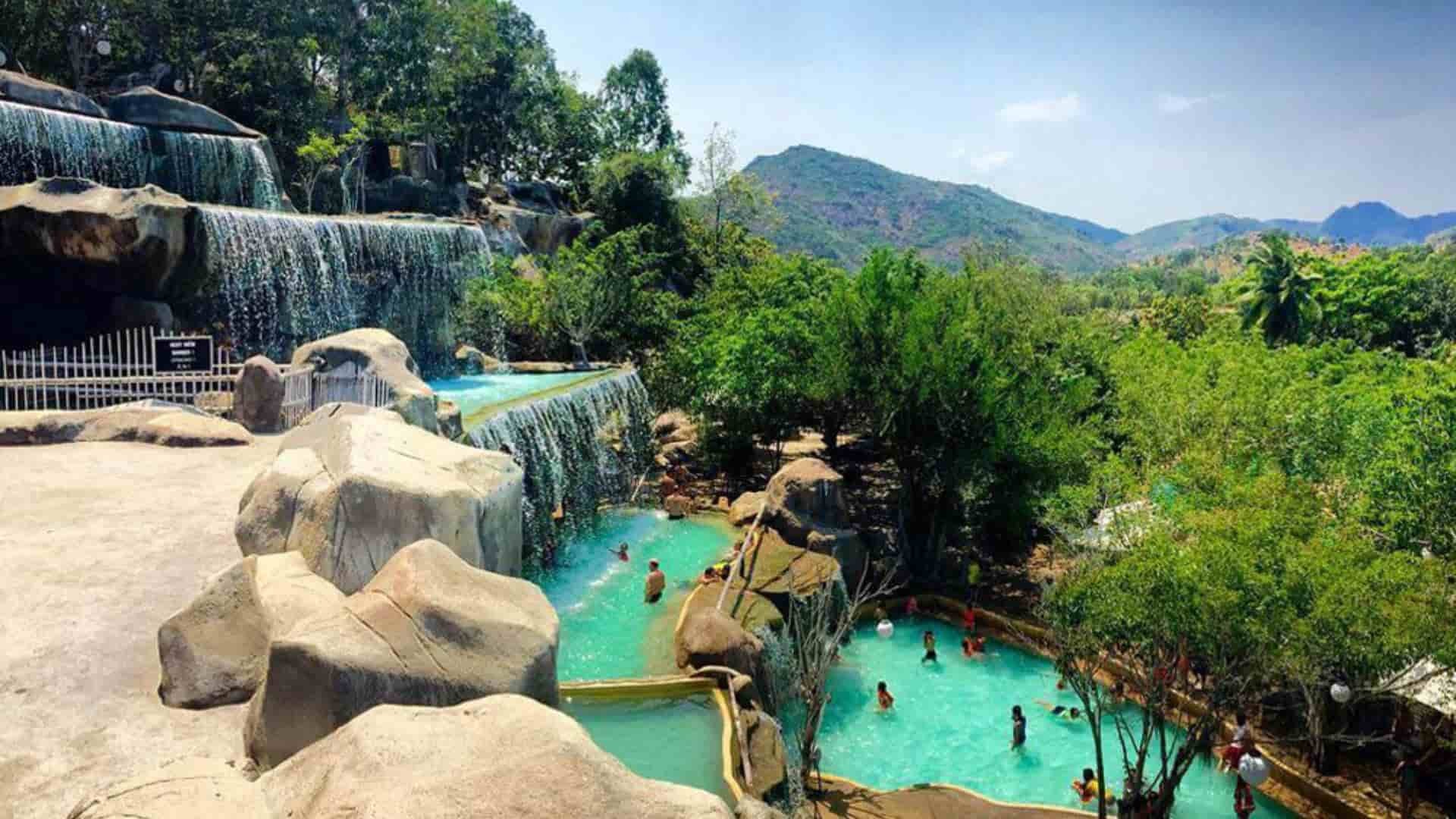 land tour nha trang đà lạt trọn gói