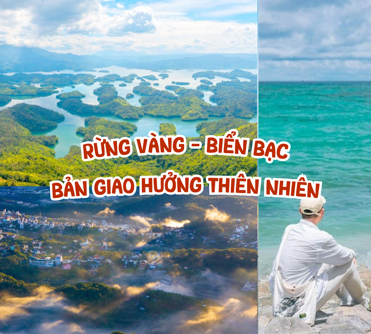 tour đà lạt tà đùng phan thiết 5 ngày 4 đêm
