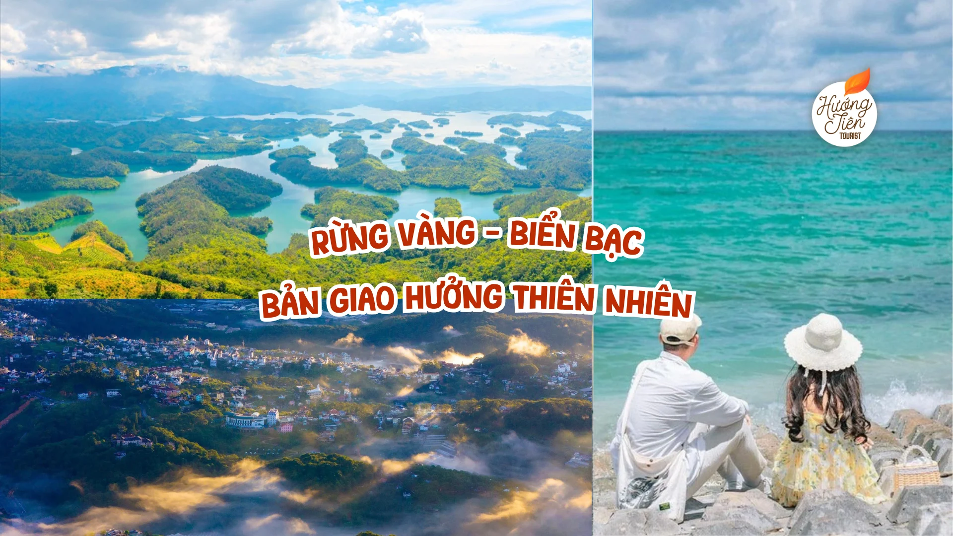 tour đà lạt tà đùng phan thiết 5 ngày 4 đêm