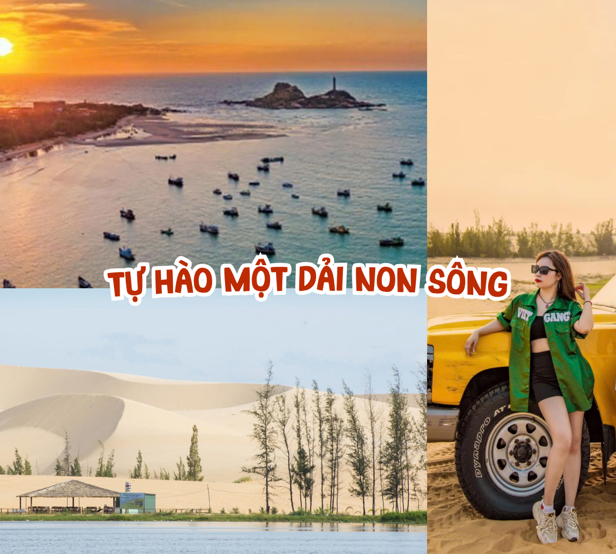 tour du lịch tà đùng - đà lạt - phan thiết