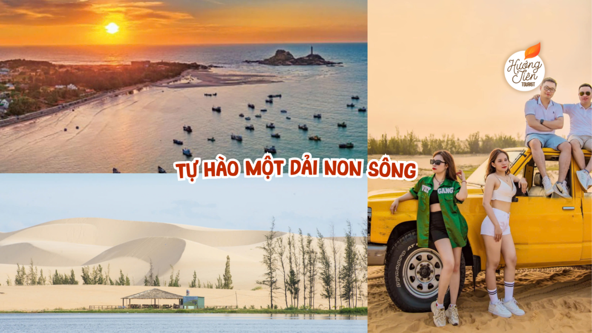 tour du lịch tà đùng - đà lạt - phan thiết