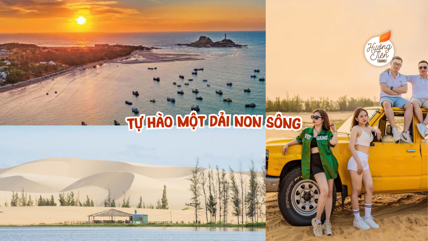 tour du lịch tà đùng - đà lạt - phan thiết