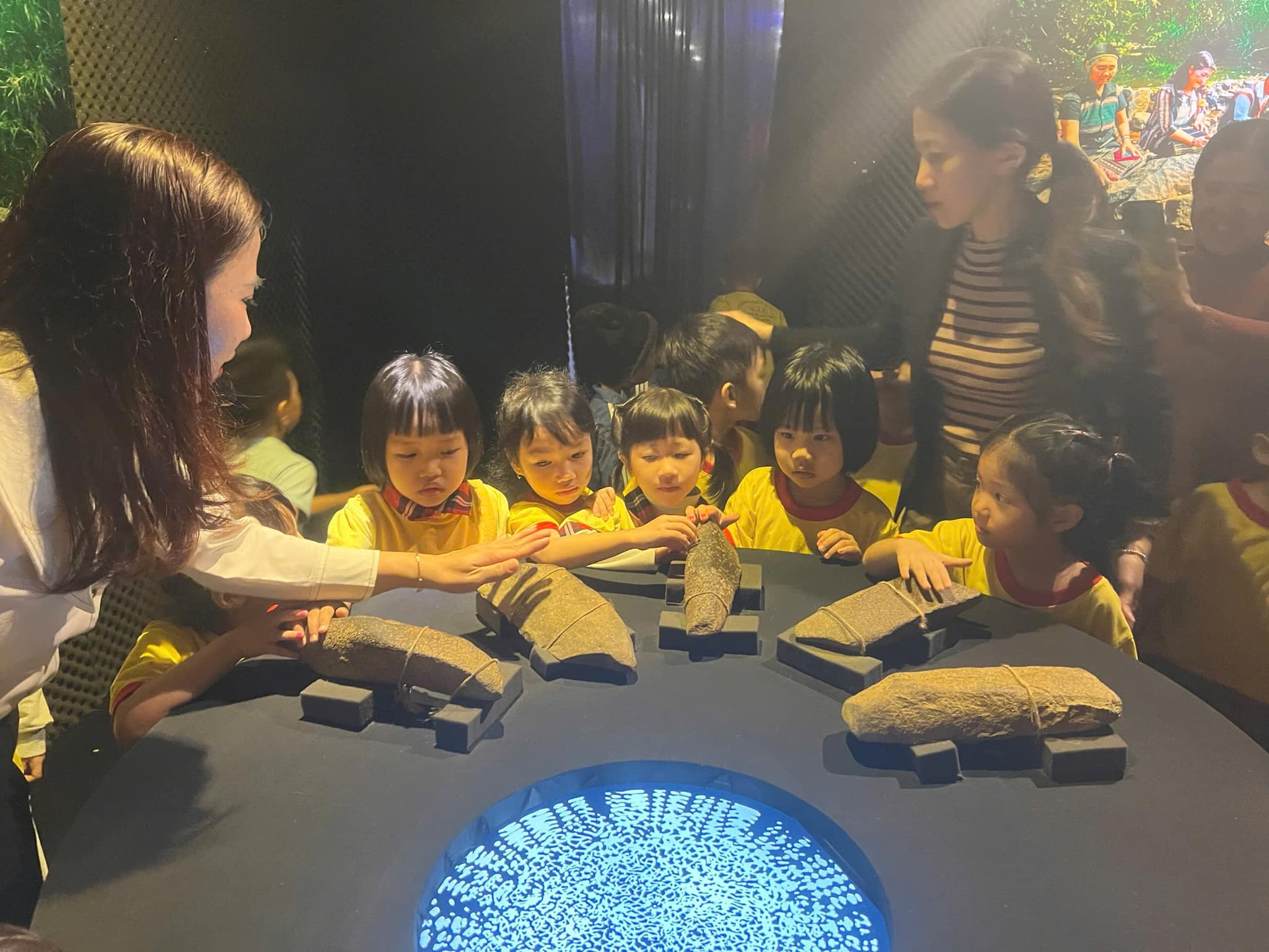 bảo tàng âm thanh đắk nông