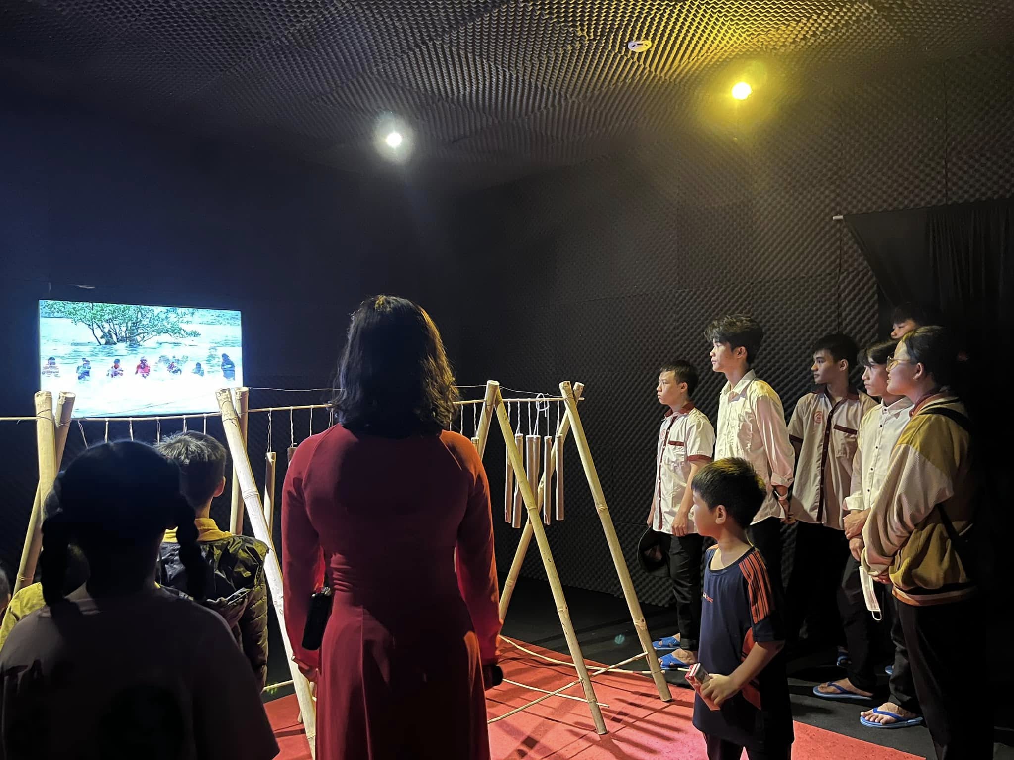 bảo tàng âm thanh đắk nông