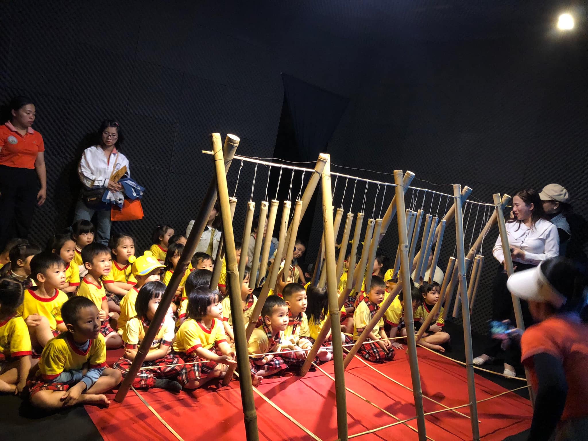 bảo tàng âm thanh đắk nông