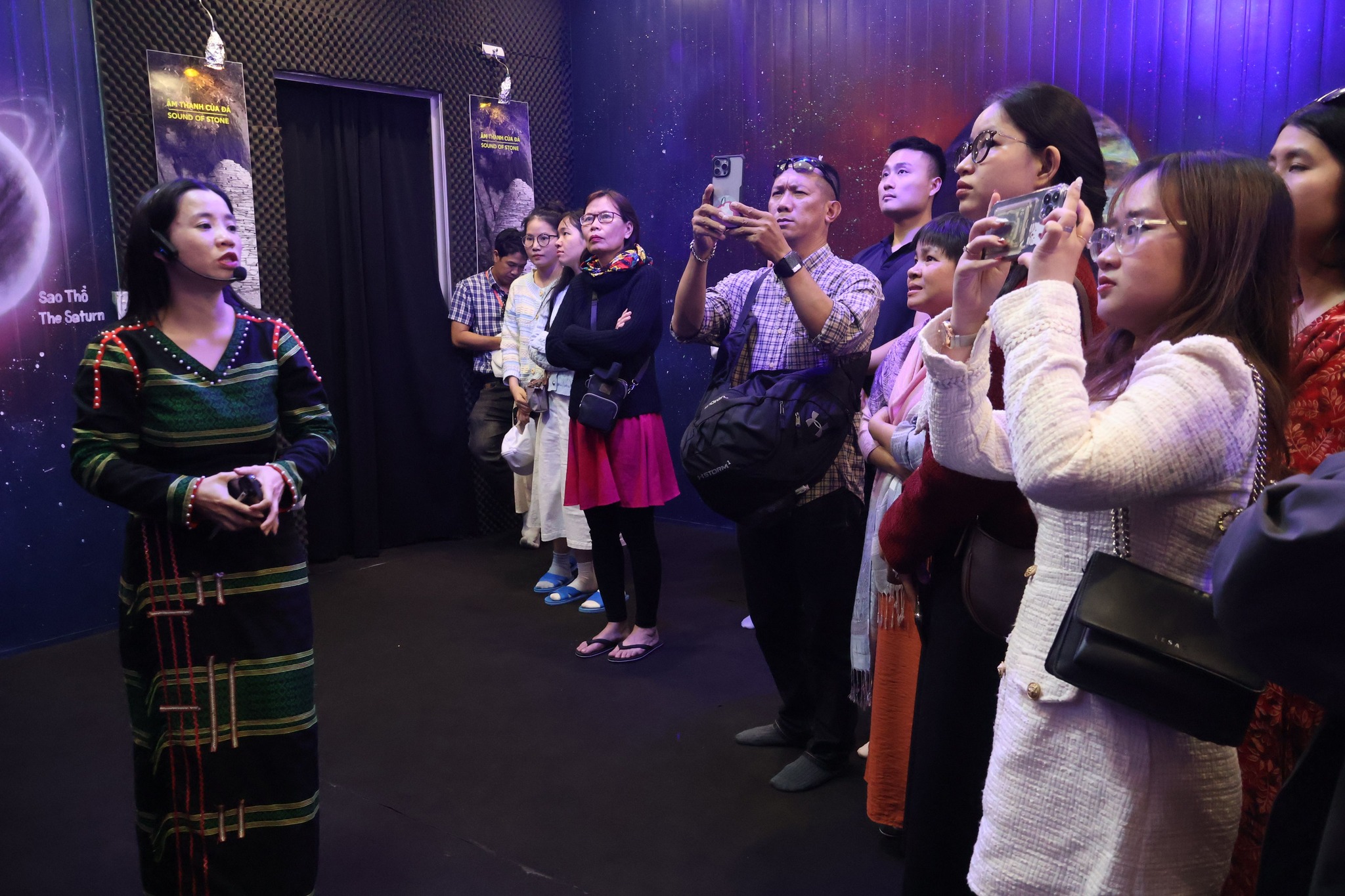 bảo tàng âm thanh đắk nông