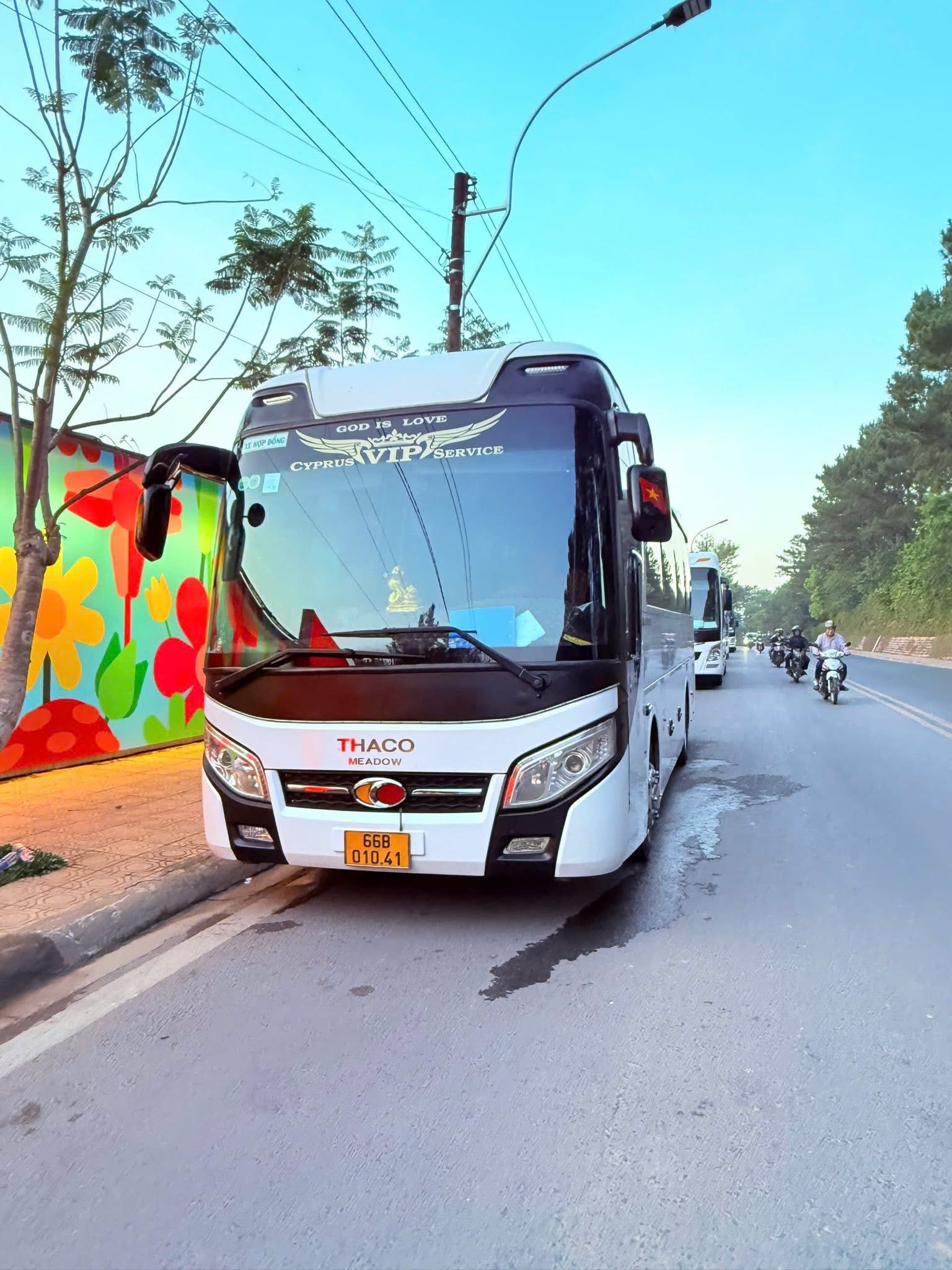 Cho thuê xe du lịch Đà Lạt Nha trang