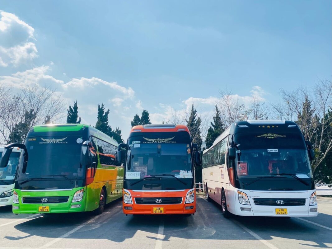 Cho thuê xe du lịch Đà Lạt Nha trang