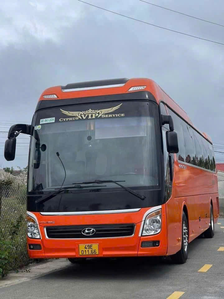 Cho thuê xe du lịch Đà Lạt Nha trang