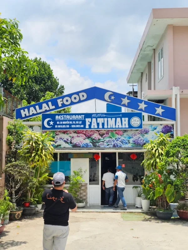 Halal Restaurants in Da Lat