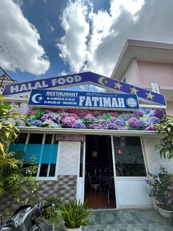 Halal Restaurants in Da Lat