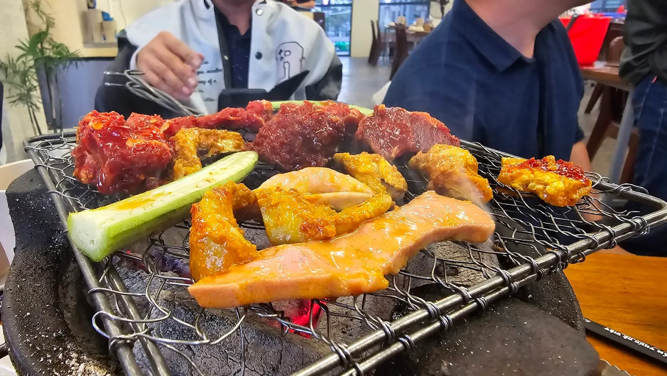 Halal food in Da Lat
