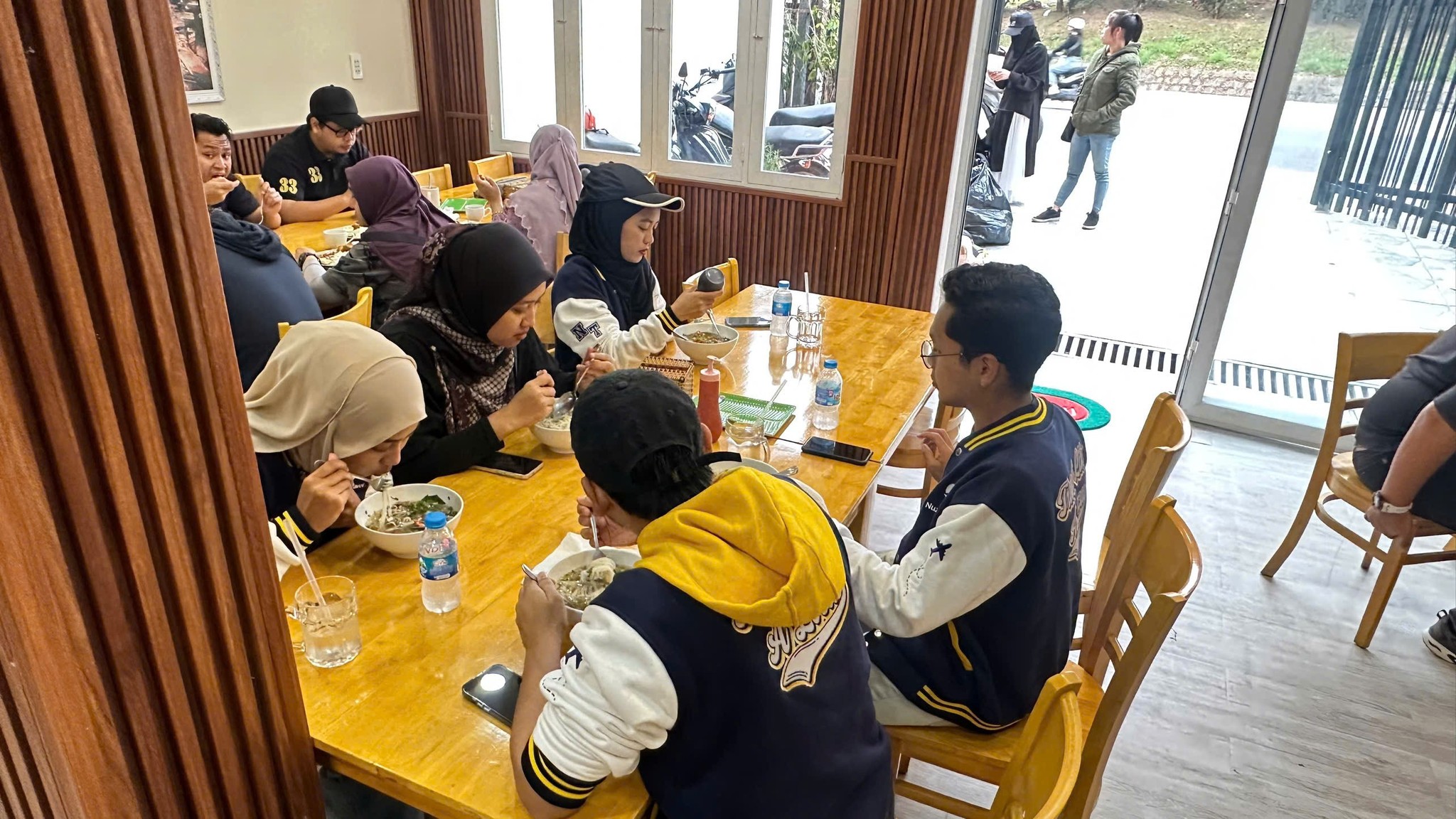 Halal restaurants in Da Lat
