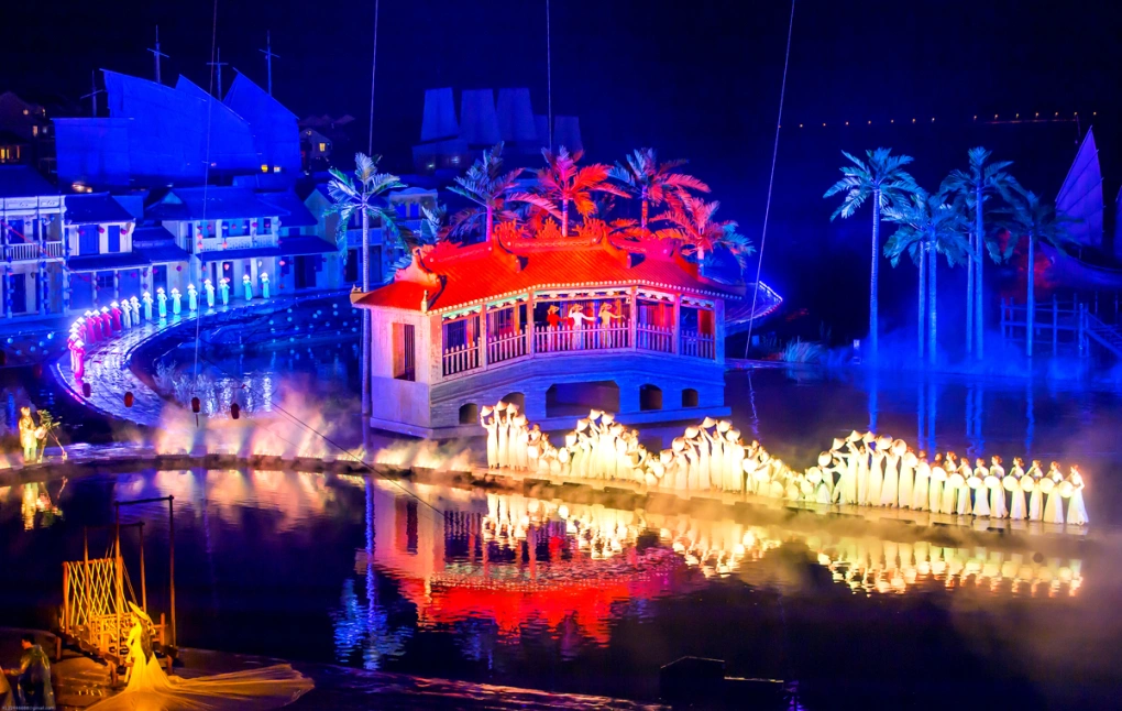 Show Ký Ức Hội An