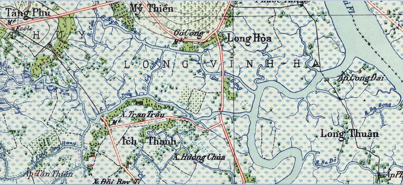 ban do go cong thu duc thoi xua 2