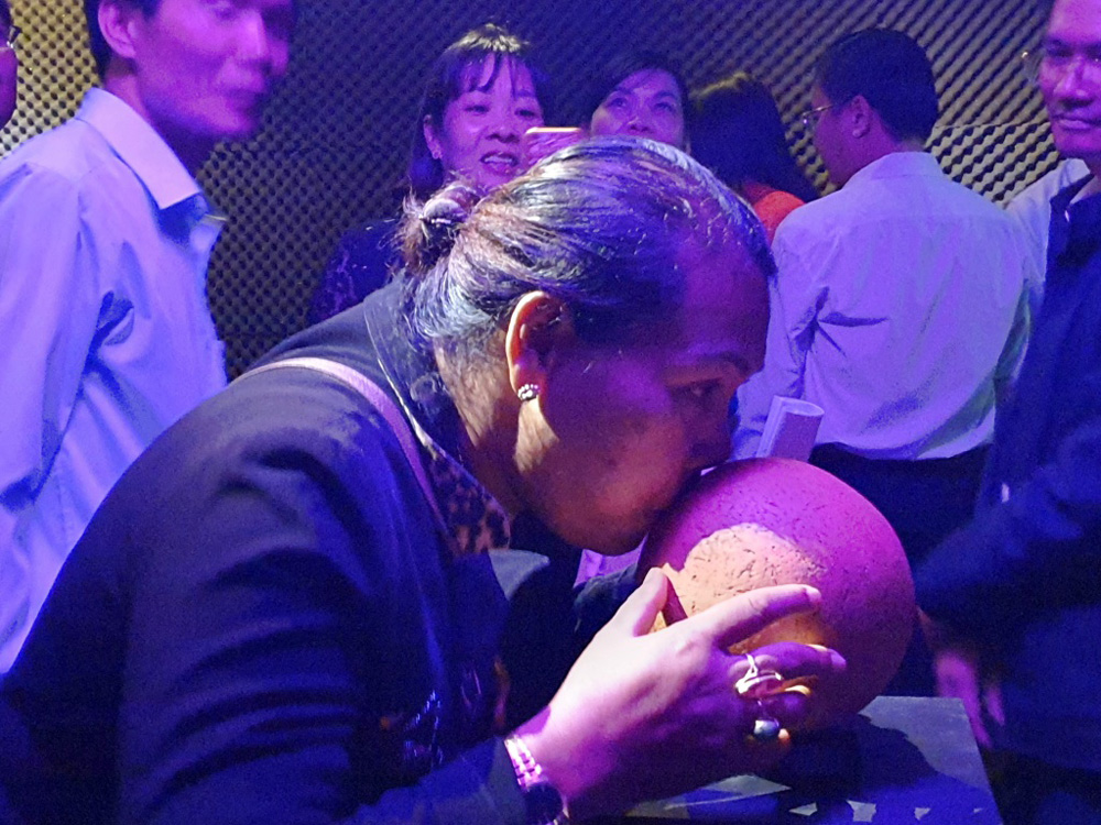 bảo tàng âm thanh đắk nông