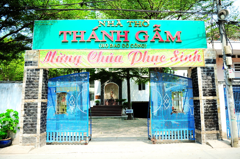 Nhà Thờ Thánh Gẫm