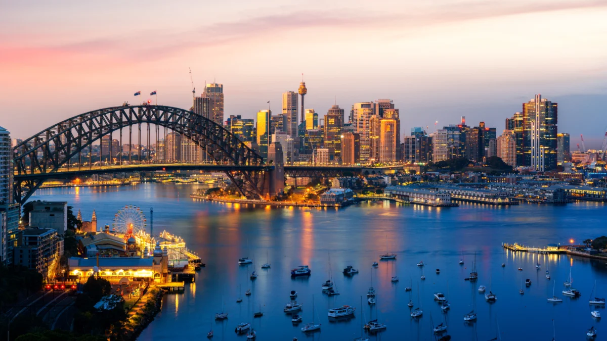 tour Úc Sydney Melbourne 2026