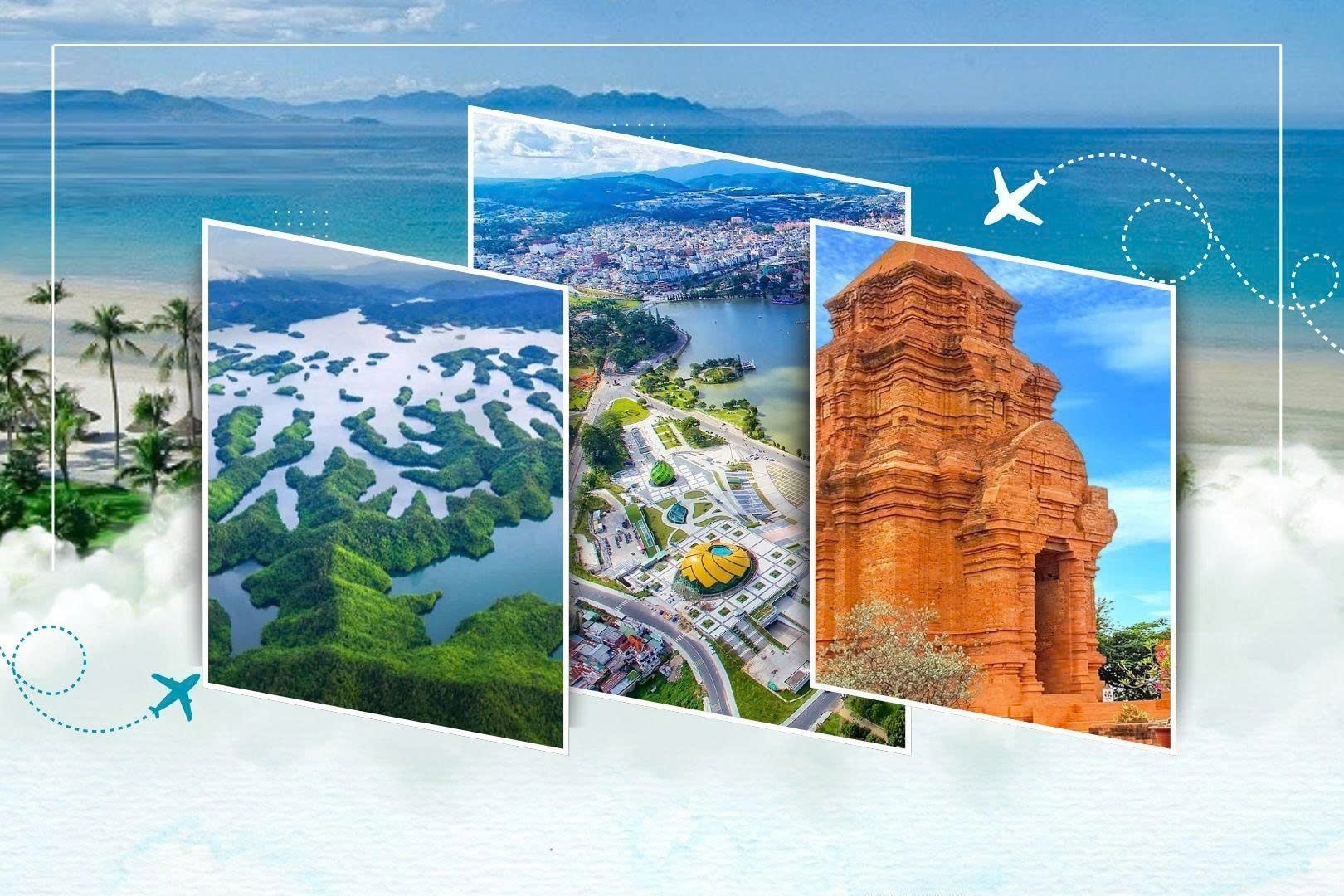 tháng trải nghiệm du lịch lâm đồng 2025