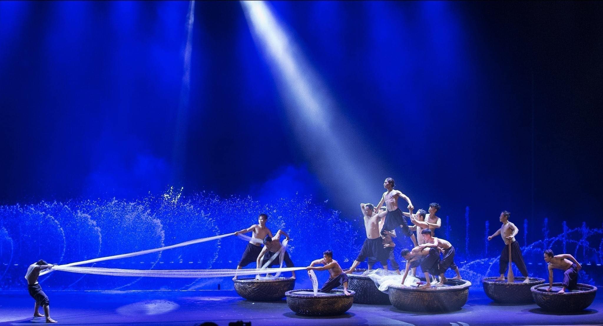 Huyền thoại Làng Chài – Fishermen Show (Phan Thiết)
