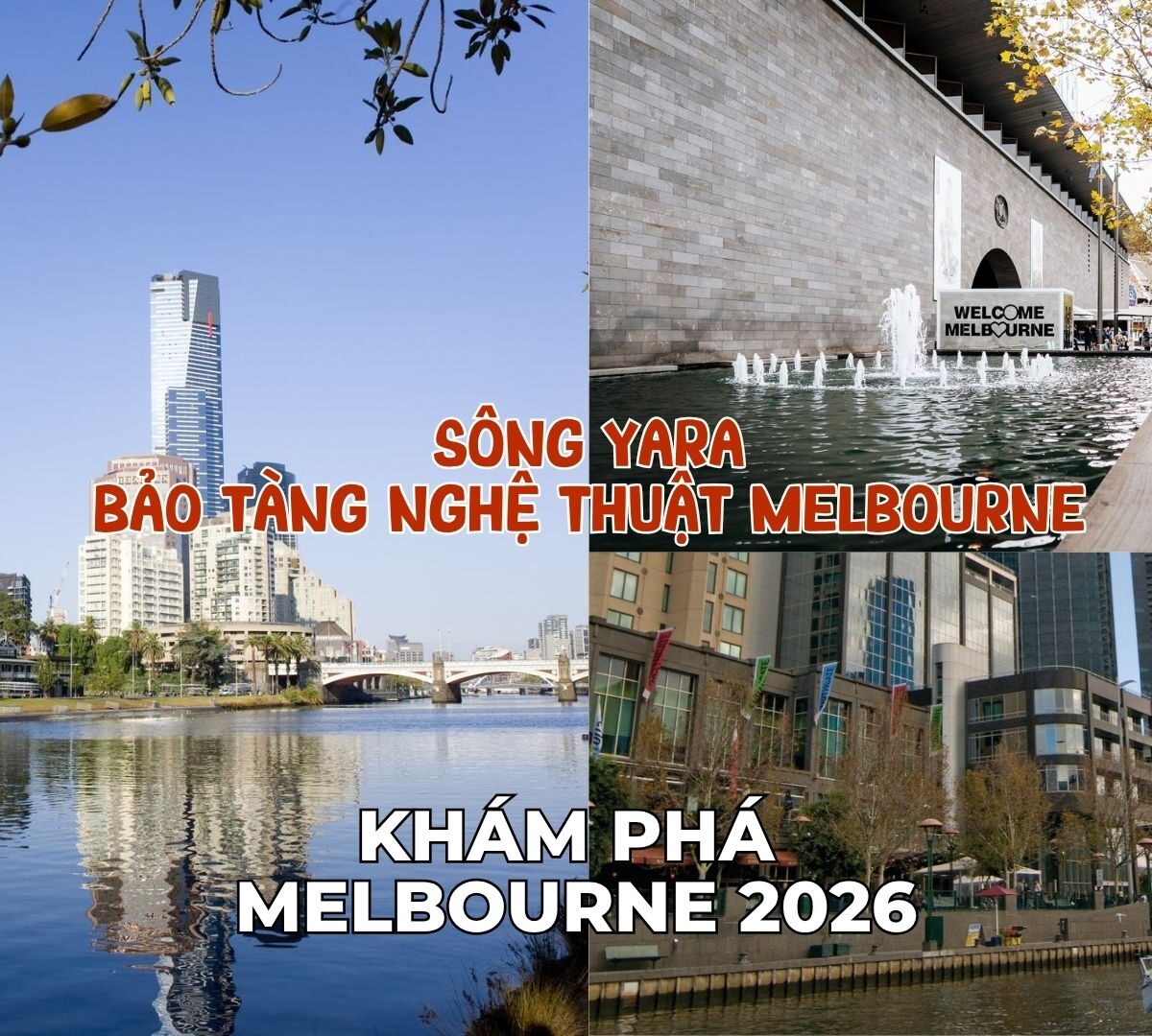tour úc sydney Melbourne 2026