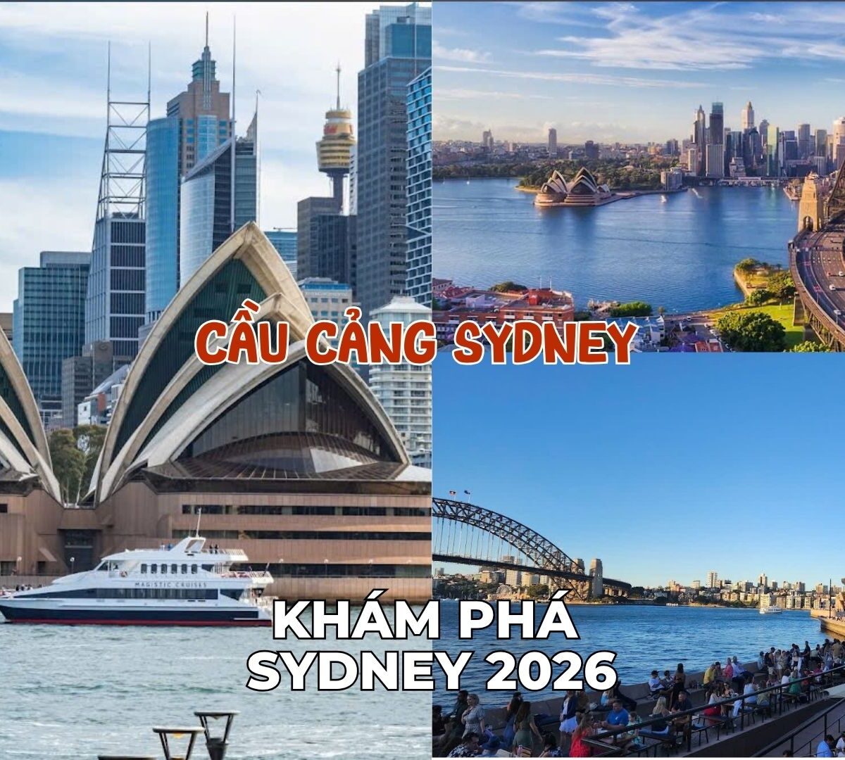 tour úc sydney Melbourne 2026