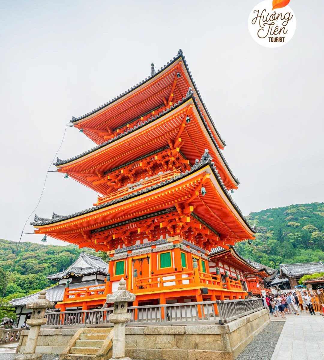tour nhật bản khởi hành từ đà nẵng