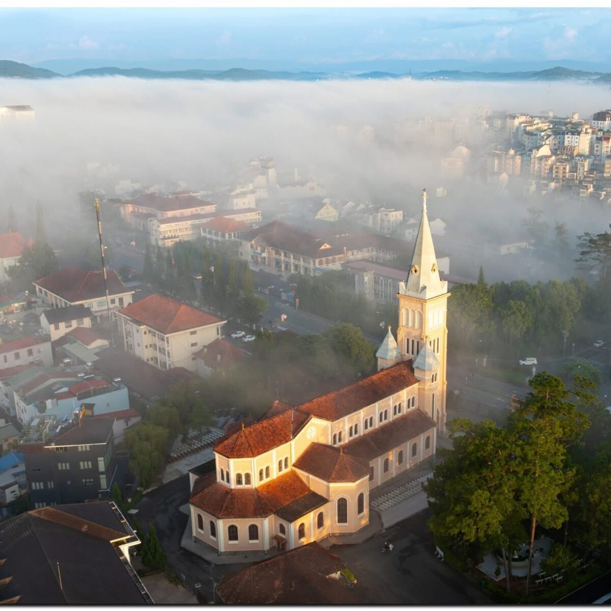 Dalat Muslim tours