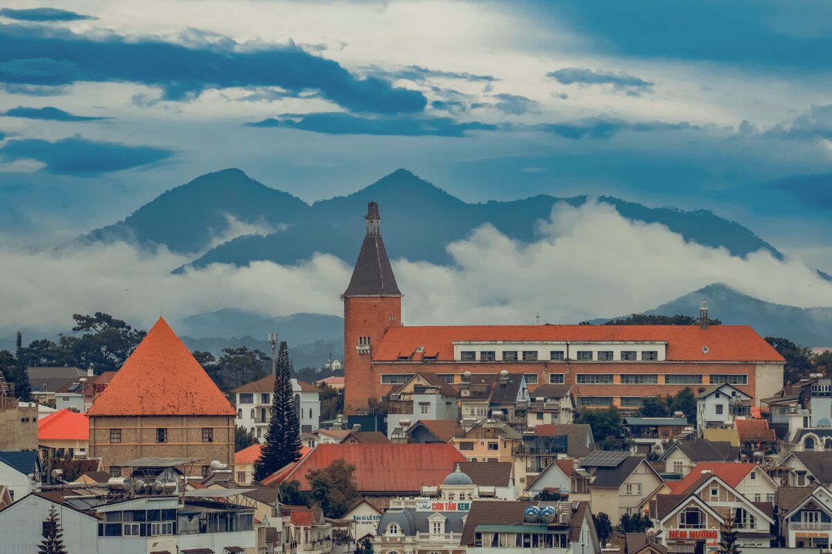 Dalat Muslim tours