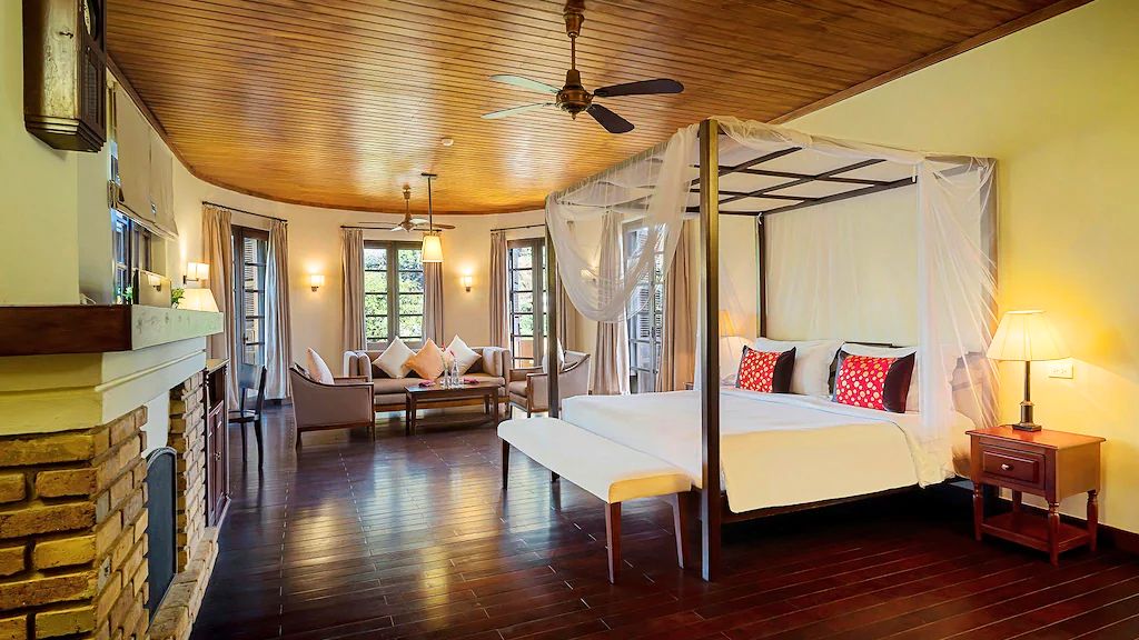 resort 4 sao tại đà lạt