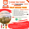 dalat muslim tours