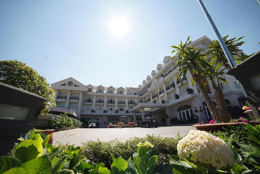khách sạn 4 sao tại Đà Lạt