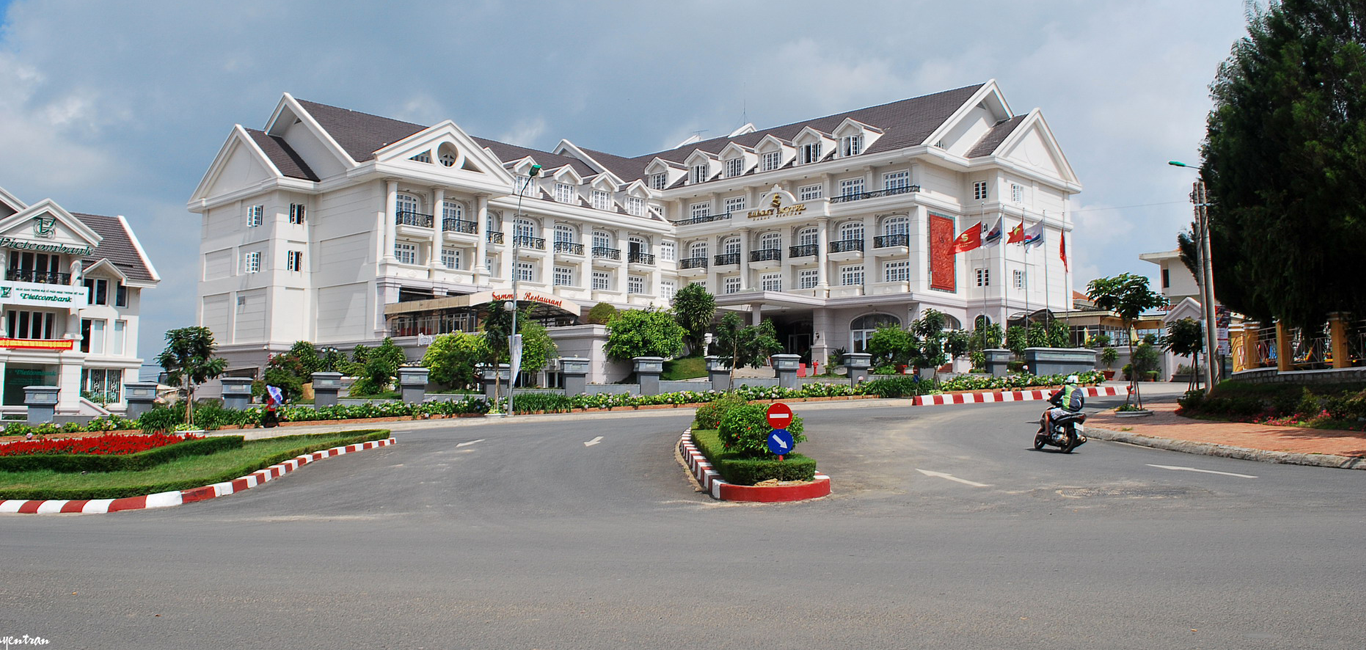 khách sạn 4 sao tại Đà Lạt