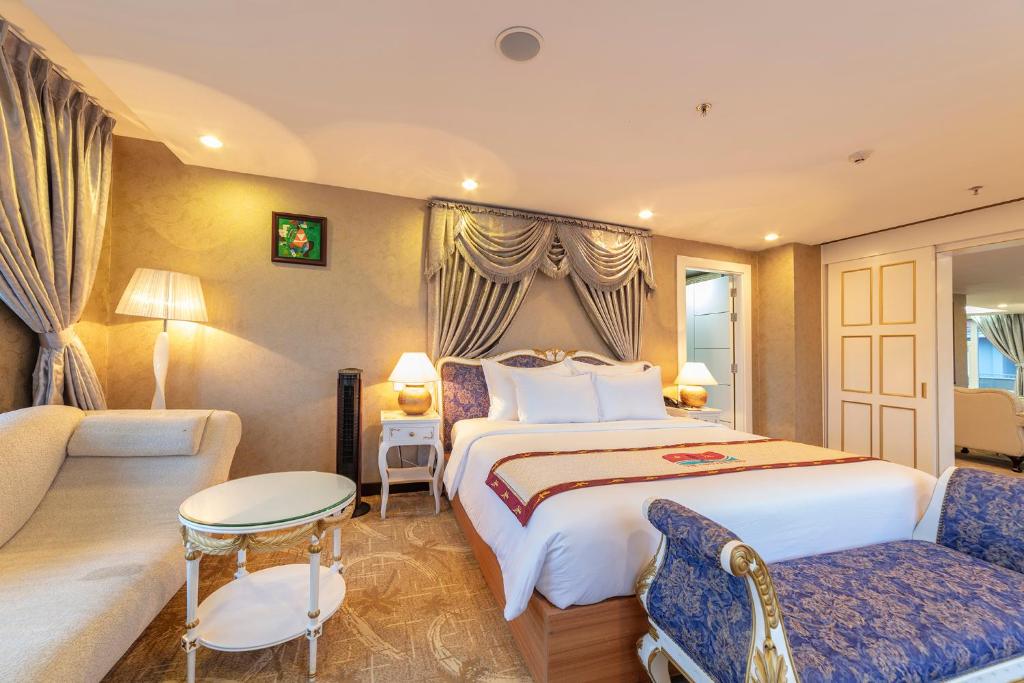 khách sạn 4 sao đà lạt