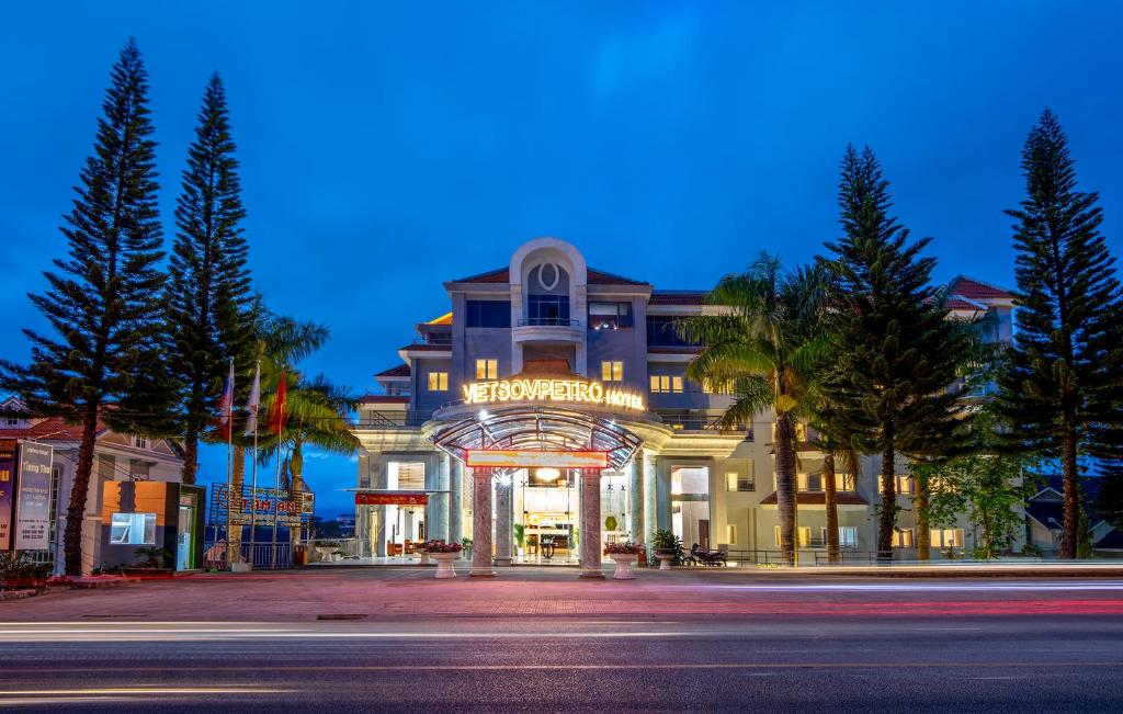 Khách sạn Vietsovpetro Đà Lạt