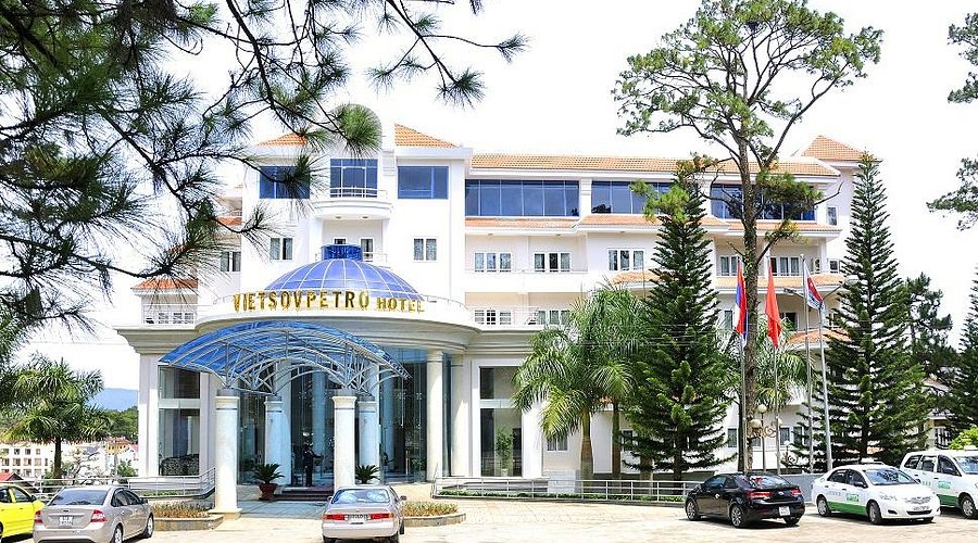 Khách sạn Vietsovpetro Đà Lạt