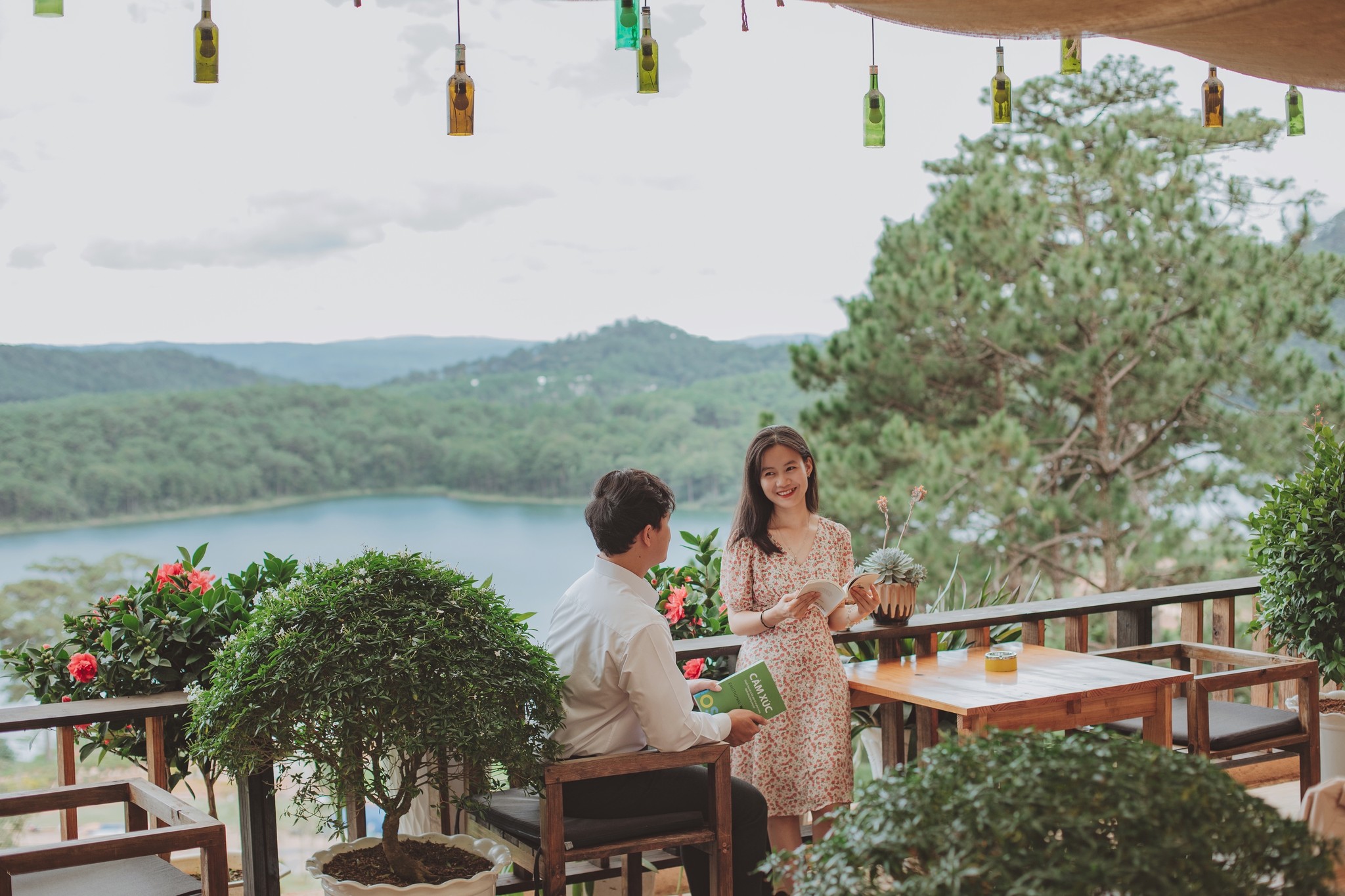 resort 4 sao đà lạt
