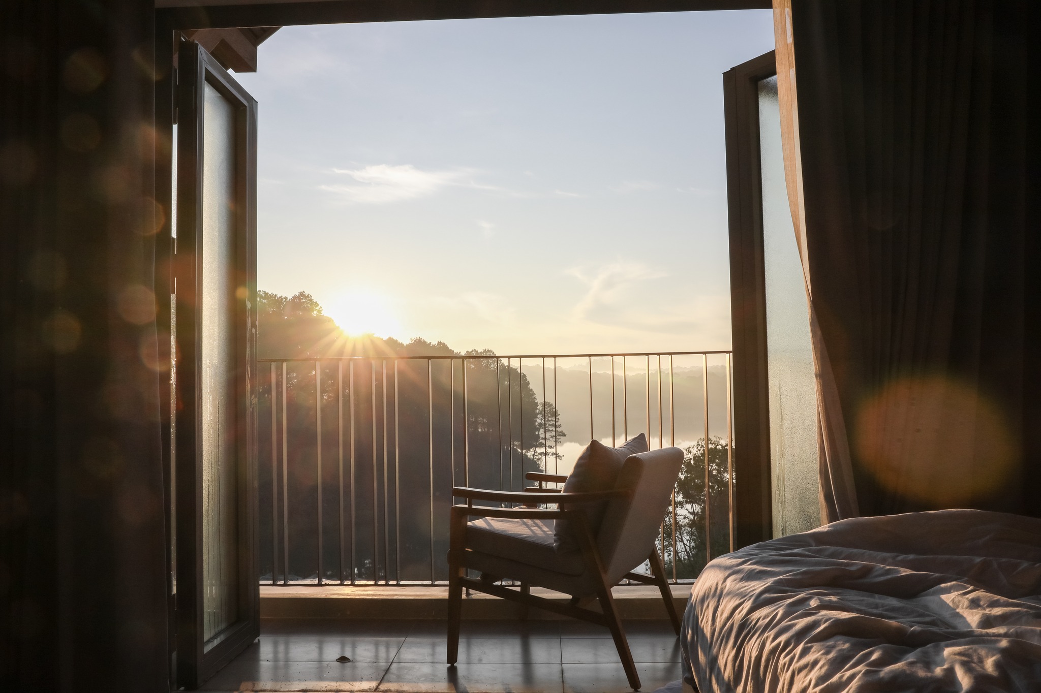 resort 4 sao đà lạt