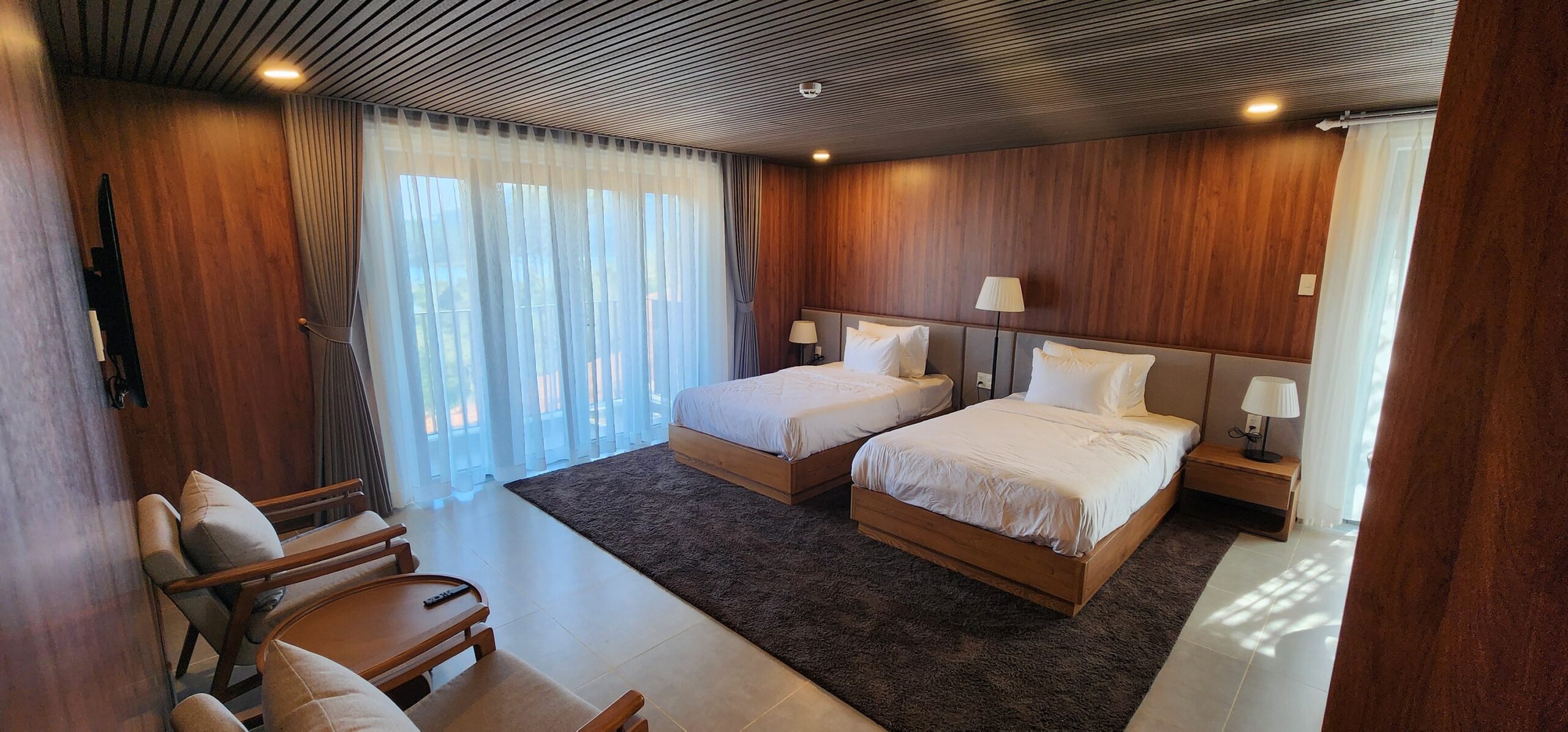 resort 4 sao đà lạt