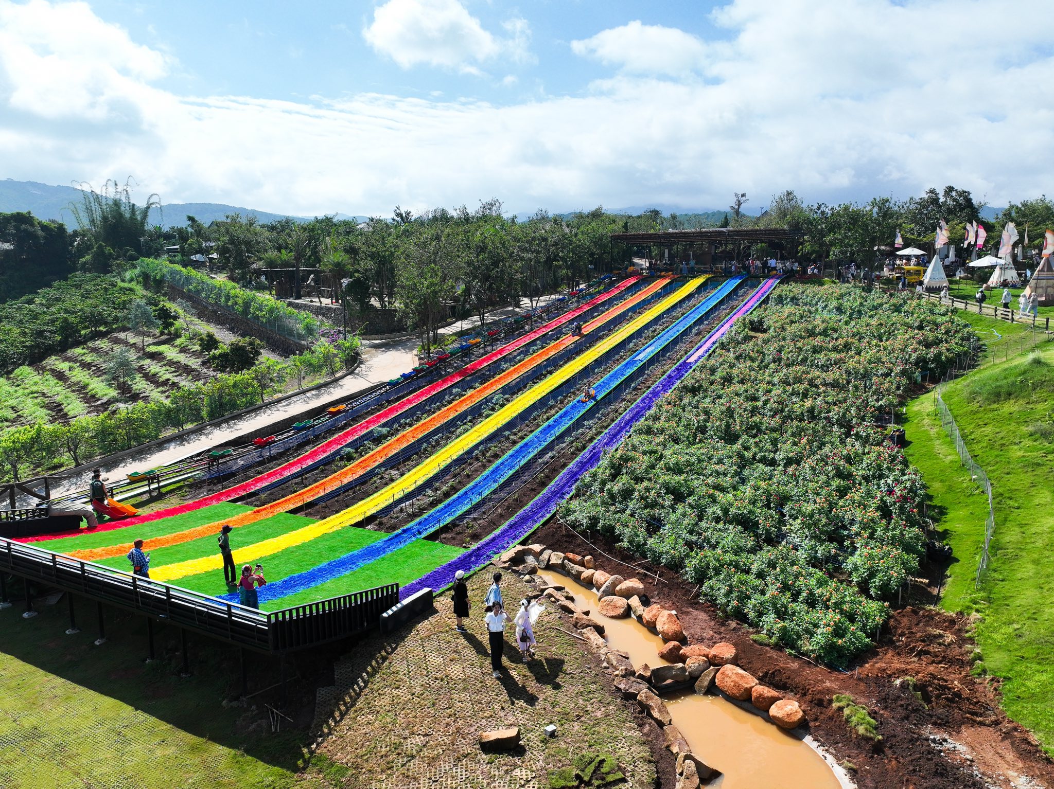 Mongo land Đà lạt