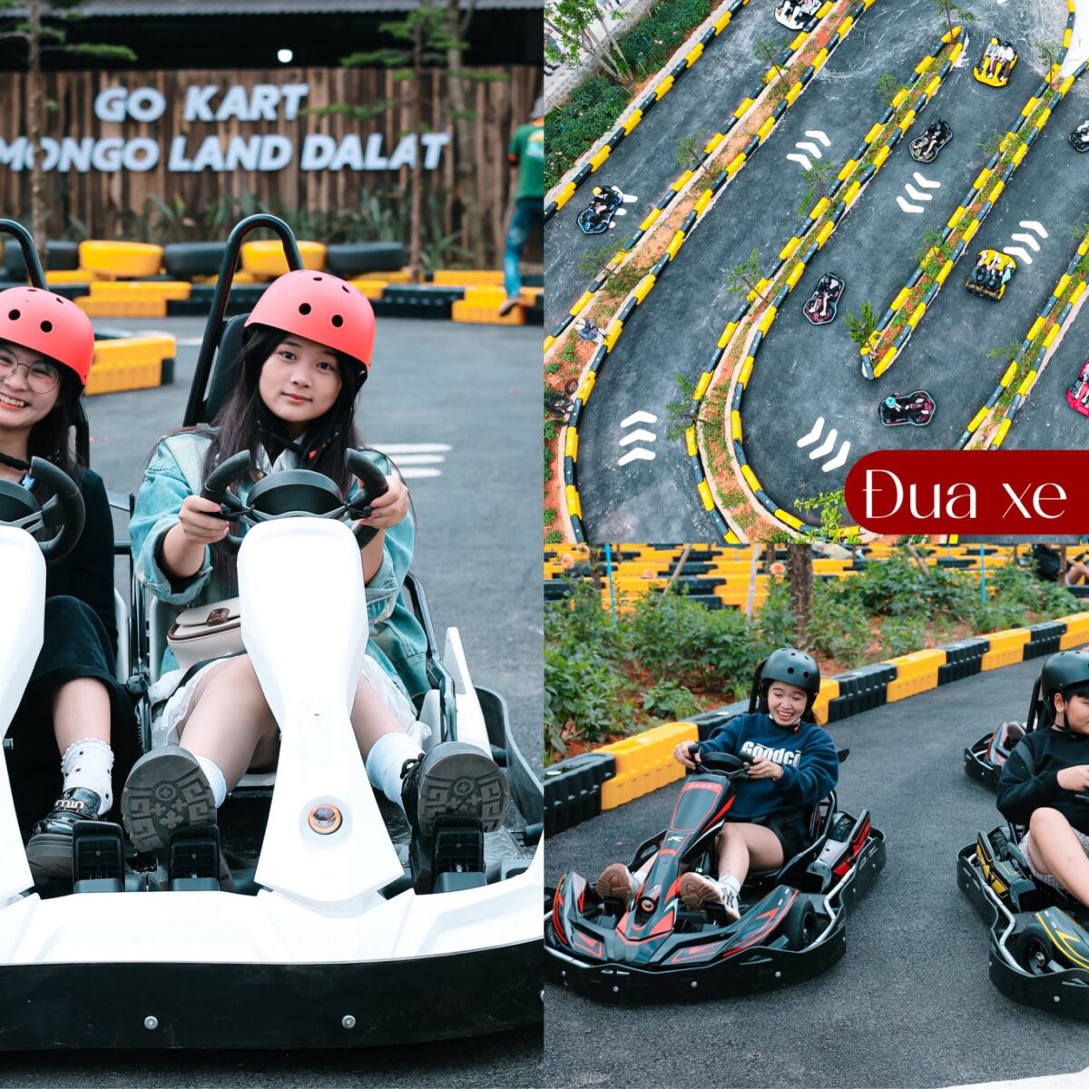 Mongo land Đà lạt