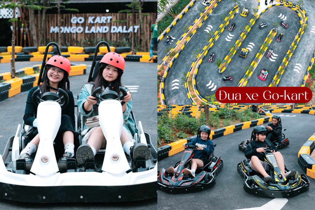 Mongo land Đà lạt