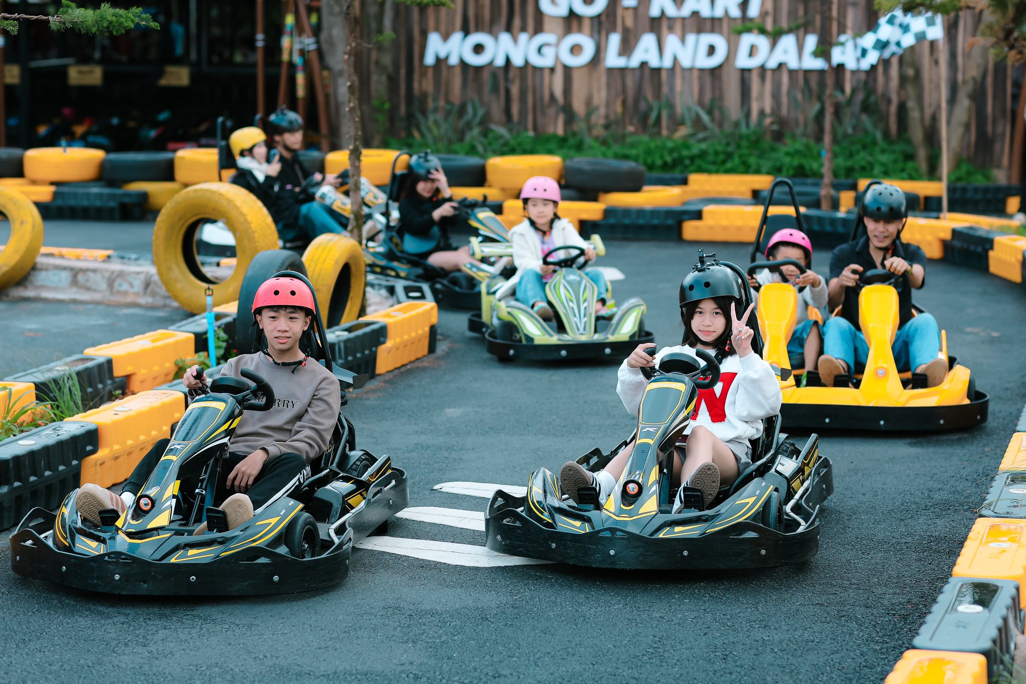Mongo land Đà lạt
