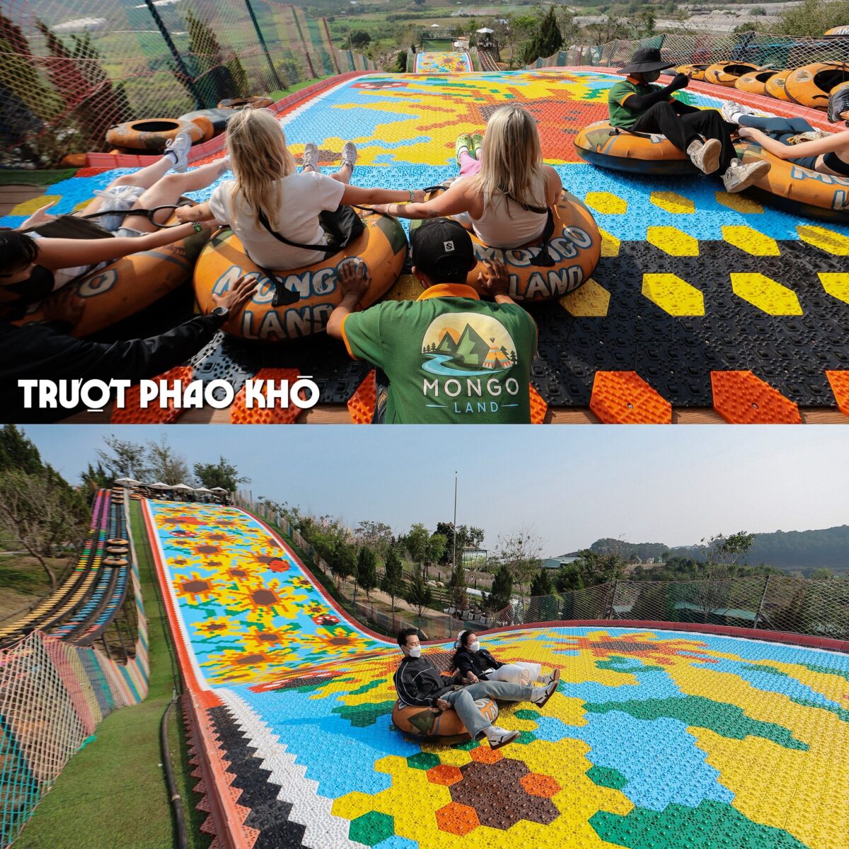 Mongo land Đà lạt