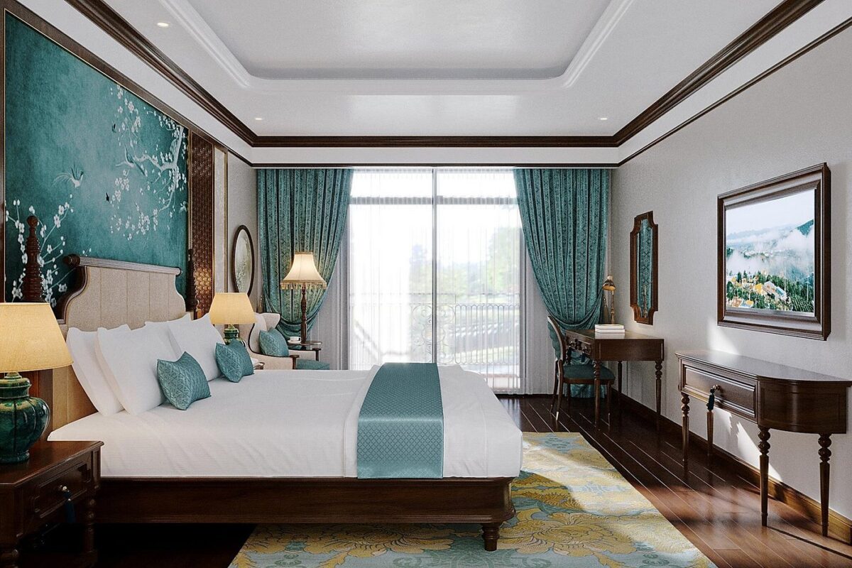 Phong nghi khach san Best western premier Imperial palace Dalat 6