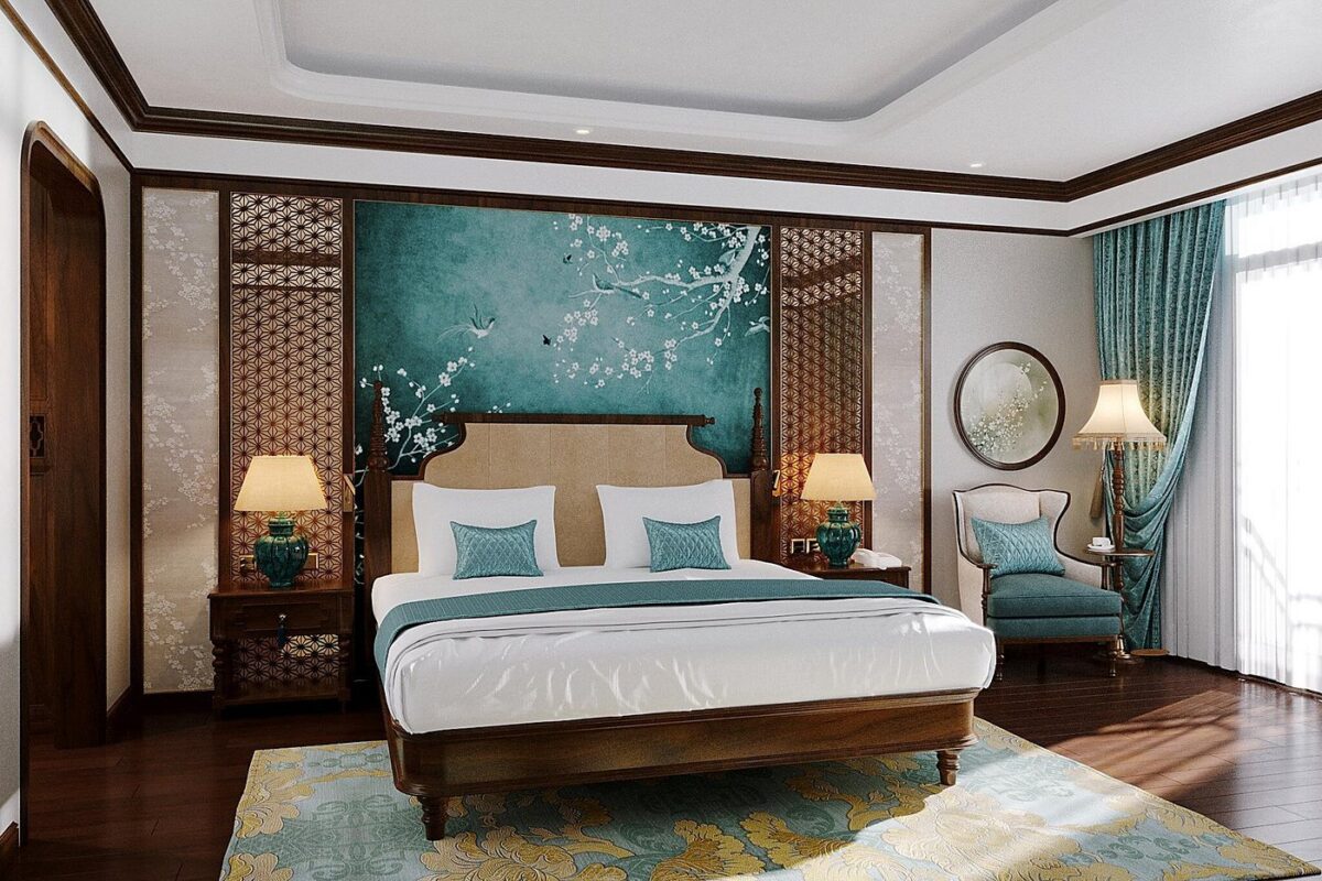 Phong nghi khach san Best western premier Imperial palace Dalat 7