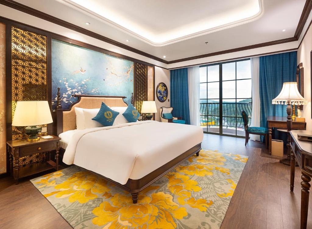 Phong nghi khach san Best western premier Imperial palace Dalat 8