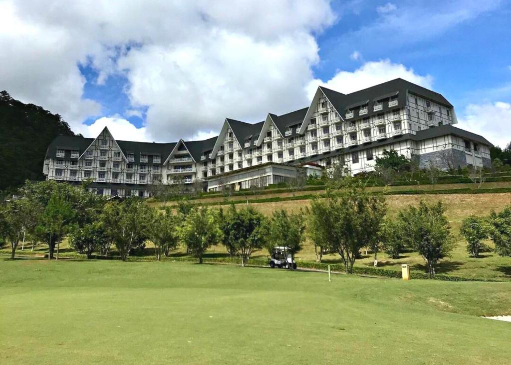 resort chuẩn 4 sao tại đà lạt