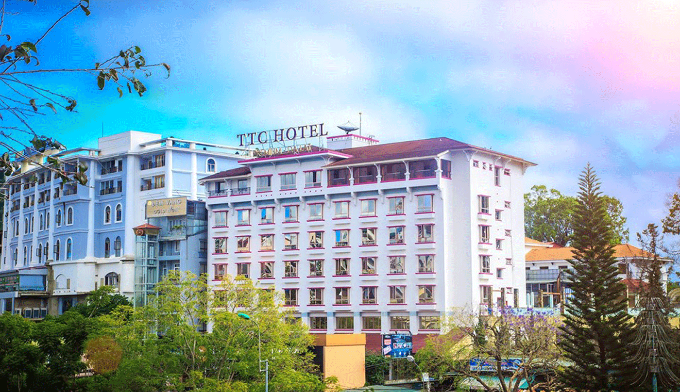 Khách sạn 4 sao tại Đà Lạt